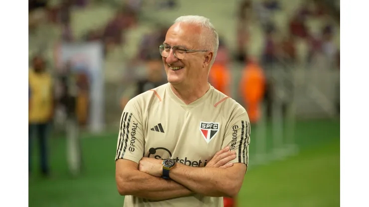 Lucas Emanuel/AGIF - Técnico do São Paulo pode ser peça chave para classificação contra o Verdão