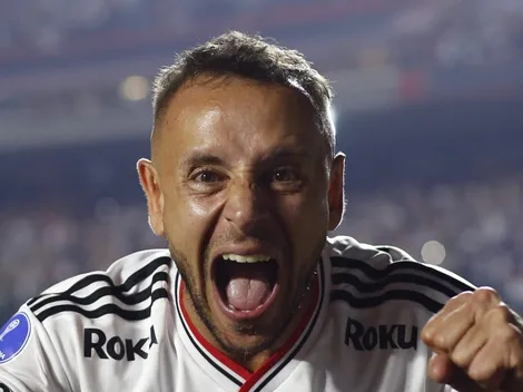 Rafinha vem sendo decisivo e contribuindo na marcação do São Paulo