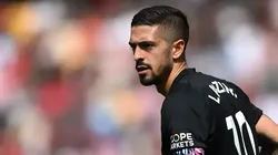 Foto: Alex Davidson/Getty Images - Lanzini deixou o West Ham no começo desde mês