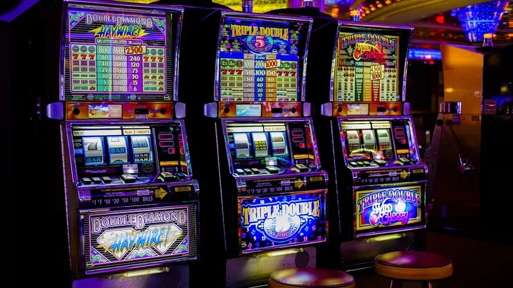 Jackpot gigantesco em Las Vegas (Foto: Reprodução/Pixabay)