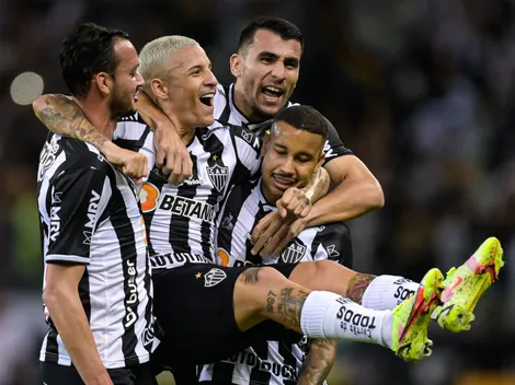 VAZOU! Santos negocia com medalhão campeão no Galo