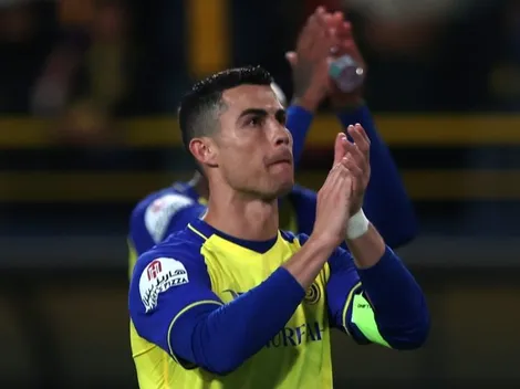 Al-Nassr de Cristiano Ronaldo quer tirar craque do Brasil