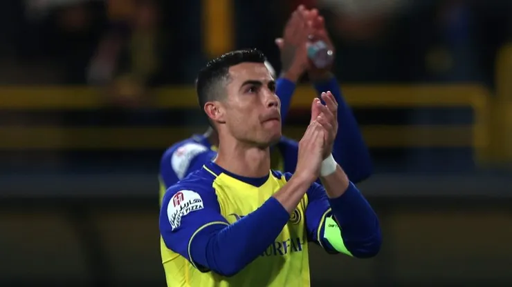 Photo by Yasser Bakhsh/Getty Images - Cristiano Ronaldo pode jogar com craque da Série A