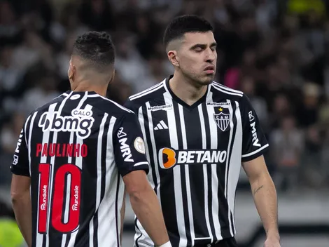 Atlético-MG tem problemas quando comanda seus jogos e liga o alerta