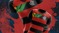 Crédito: Reprodução Flamengo