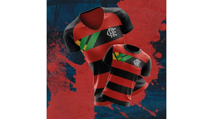 Crédito: Reprodução Flamengo