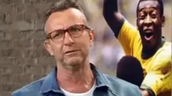 Foto: Reprodução - Band TV - Neto, apresentador.