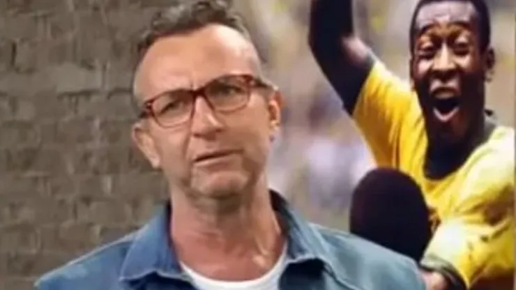 Foto: Reprodução - Band TV - Neto, apresentador.