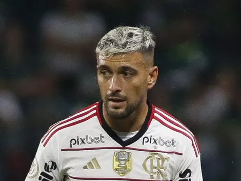 Oportunidade de Arrascaeta ir para o Oriente Médio chega ao Flamengo