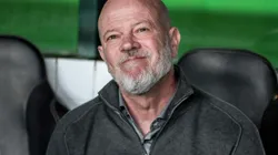 Robson Mafra/AGIF - Passagem do técnico pelo Couto Pereira foi conturbada