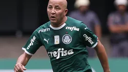 Alex Mineiro foi o artilheiro do Palmeiras em 2008 com total de 37 gols