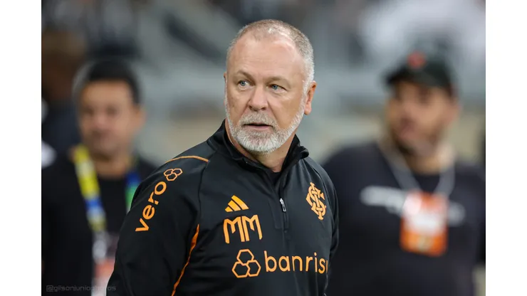 Gilson Junio/AGIF - Treinador colorado está recebendo um nome de peso para o seu elenco
