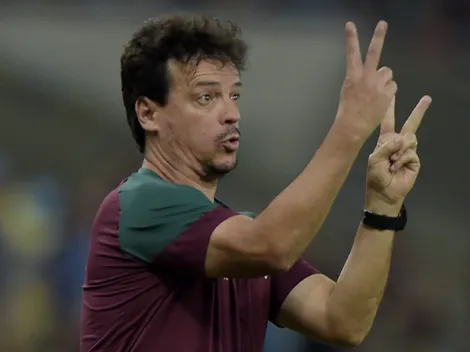 Diniz pode ter reforço no Fla x Flu