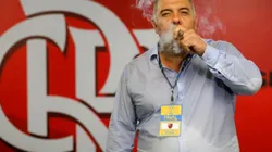 Marcos Braz no Flamengo - Foto: Gilvan de Souza/Flamengo