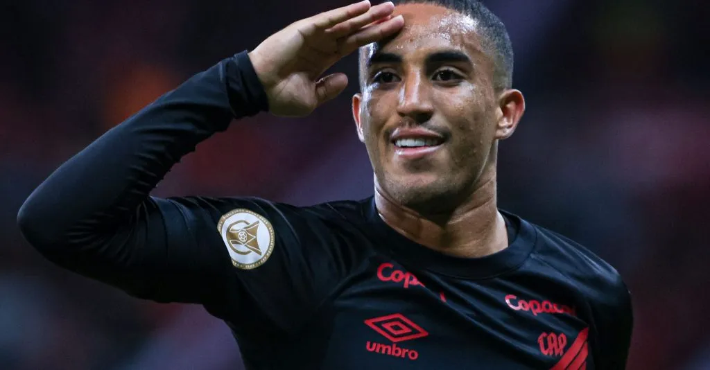 Christian, do Athletico-PR