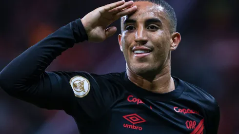 Christian é referência no Athletico Paranaense. Foto: Maxi Franzoi/AGIF.