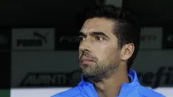 Marcello Zambrana/AGIF - Abel, treinador.