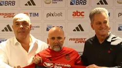 Foto: Gilvan de Souza/Flamengo