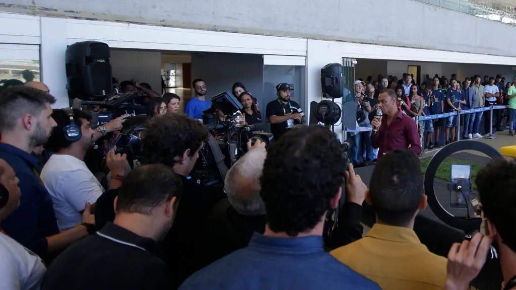 Foto: João Gabriel Alves/AGIF