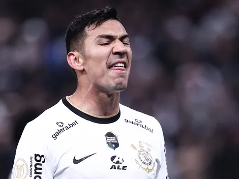 Lateral 'copia' Balbuena e está fora do Corinthians