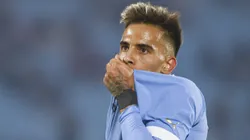 Foto: Ernesto Ryan/Getty Images - Rodrigo Zalazar era alvo do Vasco para #10, porém Franco Fagúndez ganhou força nesta 4ª