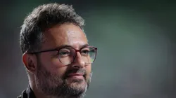 Mattos iniciou negociações com técnico da Costa Rica para assumir o Athletico em 2024 - Foto: Gilson Junio/AGIF