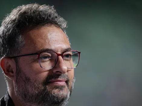 Mattos inicia operação para Athletico FECHAR com técnico de Seleção