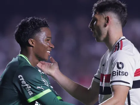 Vidente prevê 'futuro' do Palmeiras no Choque-Rei