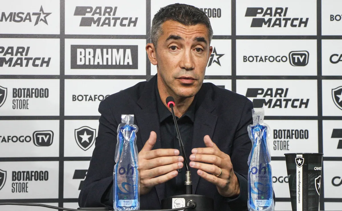 Não acredito que ele falou AO VIVO: Bruno Lage surpreende Palmeiras e ...