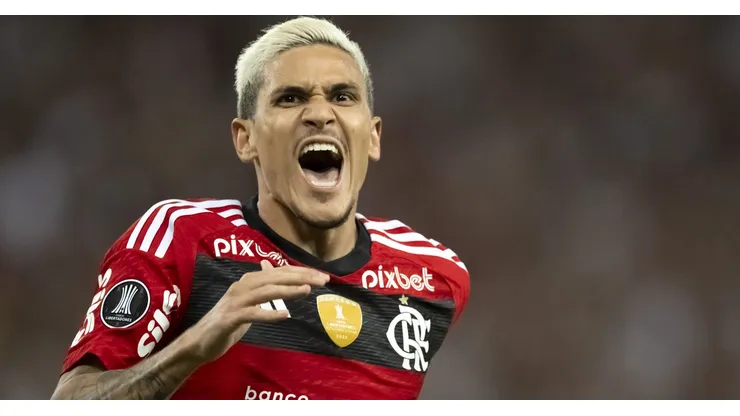 Foto: Jorge Rodrigues/AGIF - Pedro deverá ser titular contra o Athletico
