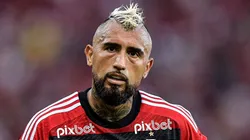 Thiago Ribeiro/AGIF - CAP não para em Vidal.