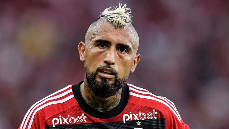 Thiago Ribeiro/AGIF - CAP não para em Vidal.