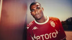Foto: Divulgação/Monaco - Jean Lucas está próximo de retorno ao Santos, mas Monaco quer prioridade em venda de Deivid Washington