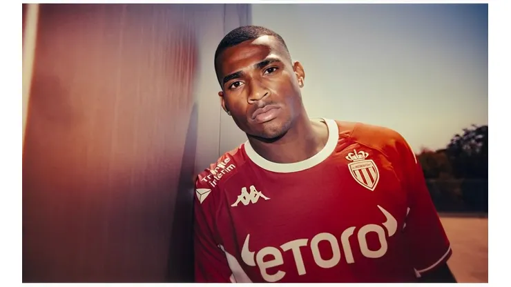 Foto: Divulgação/Monaco - Jean Lucas está próximo de retorno ao Santos, mas Monaco quer prioridade em venda de Deivid Washington