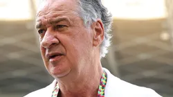 MG - BELO HORIZONTE - 02/07/2023 - BRASILEIRO A 2023, ATLETICO-MG X AMERICA-MG - Sergio Coelho presidente do Atletico-MG durante partida contra o America-MG no estadio Mineirao pelo campeonato Brasileiro A 2023. Foto: Gilson Lobo/AGIF