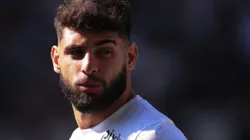 Foto: Ettore Chiereguini/AGIF - Yuri Alberto é titular do Corinthians