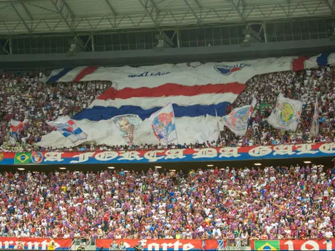 Fortaleza lança campanha solidária para partida contra o Cuiabá