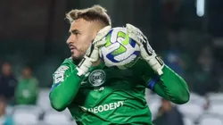 Gabriel em ação pelo Brasileirão