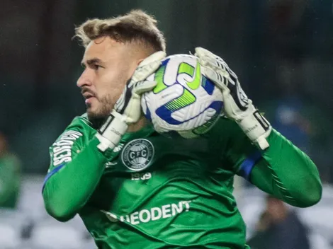 Gabriel Vasconcelos não se cala e abre o jogo sobre primeiro ano no Coritiba