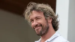 Marcello Zambrana/AGIF - Lugano, ex-jogador.