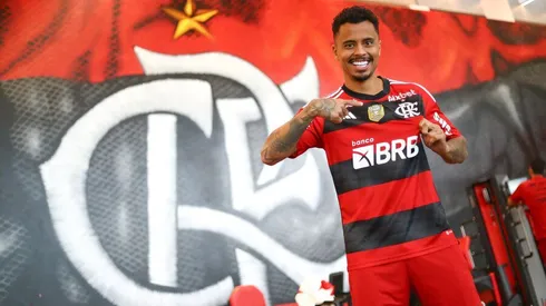 Allan chega causando no Flamengo e surpreende a todos na Gávea