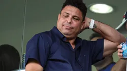 Foto: Gilson Junio/AGIF - Ronaldo Fenômeno: Cruzeiro não conseguiu contratar meio-campista