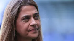 Foto: Ettore Chiereguini/AGIF - Decisões de Leila estão sendo questionadas no Palmeiras.