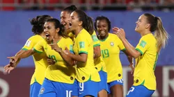 Foto: Robert Cianflone/Getty Images - Campanhas da Seleção Feminina na Copa do Mundo