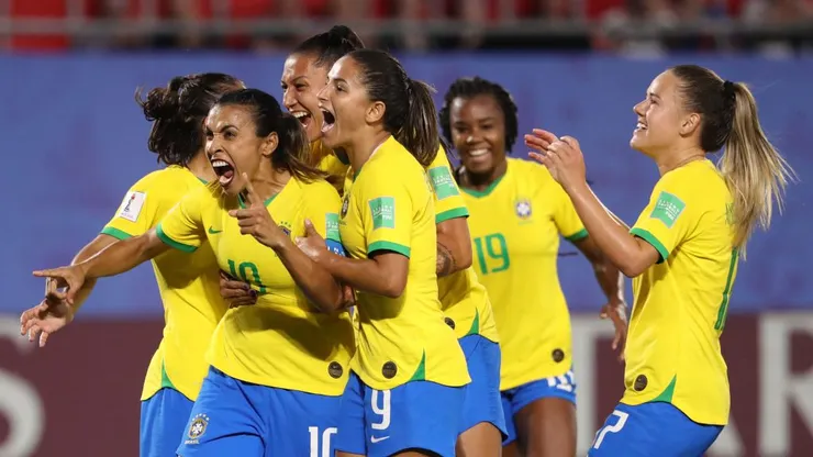 Foto: Robert Cianflone/Getty Images - Campanhas da Seleção Feminina na Copa do Mundo