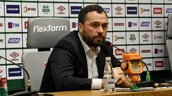 Bittencourt terá mais uma nisso a fazer neste mercado da bola pelo Fluminense