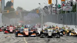 Foto: Reprodução/Instagram oficial de IndyCar