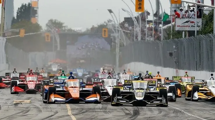 Foto: Reprodução/Instagram oficial de IndyCar