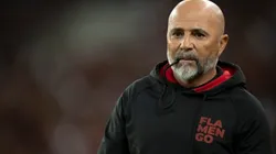 Foto: Jorge Rodrigues/AGIF - Sampaoli: técnico liberou dupla do Flamengo