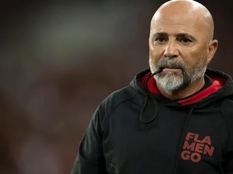 Sampaoli autoriza saídas de 2 jogadores do Flamengo
